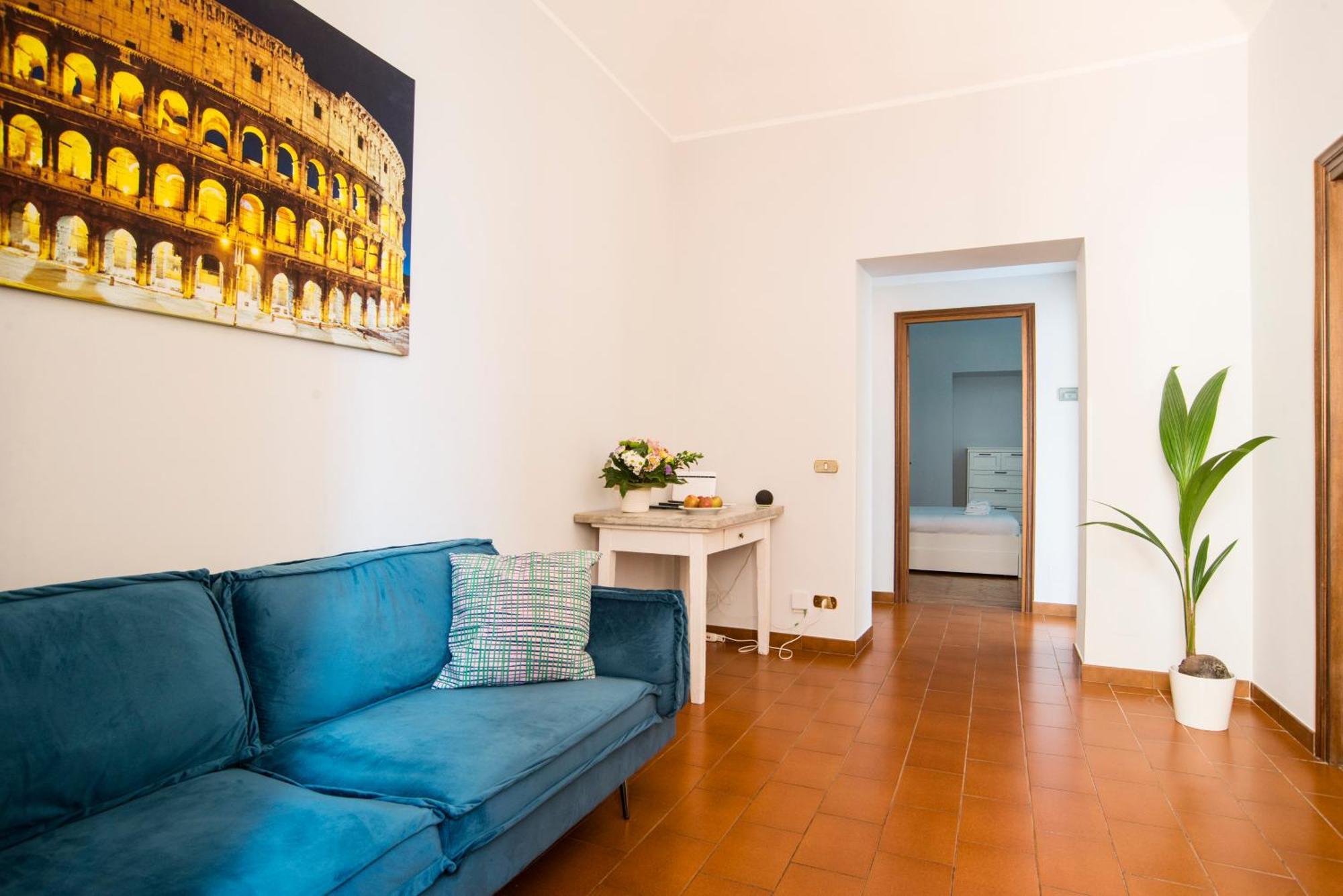 Appartamento Imperial House Roma Esterno foto