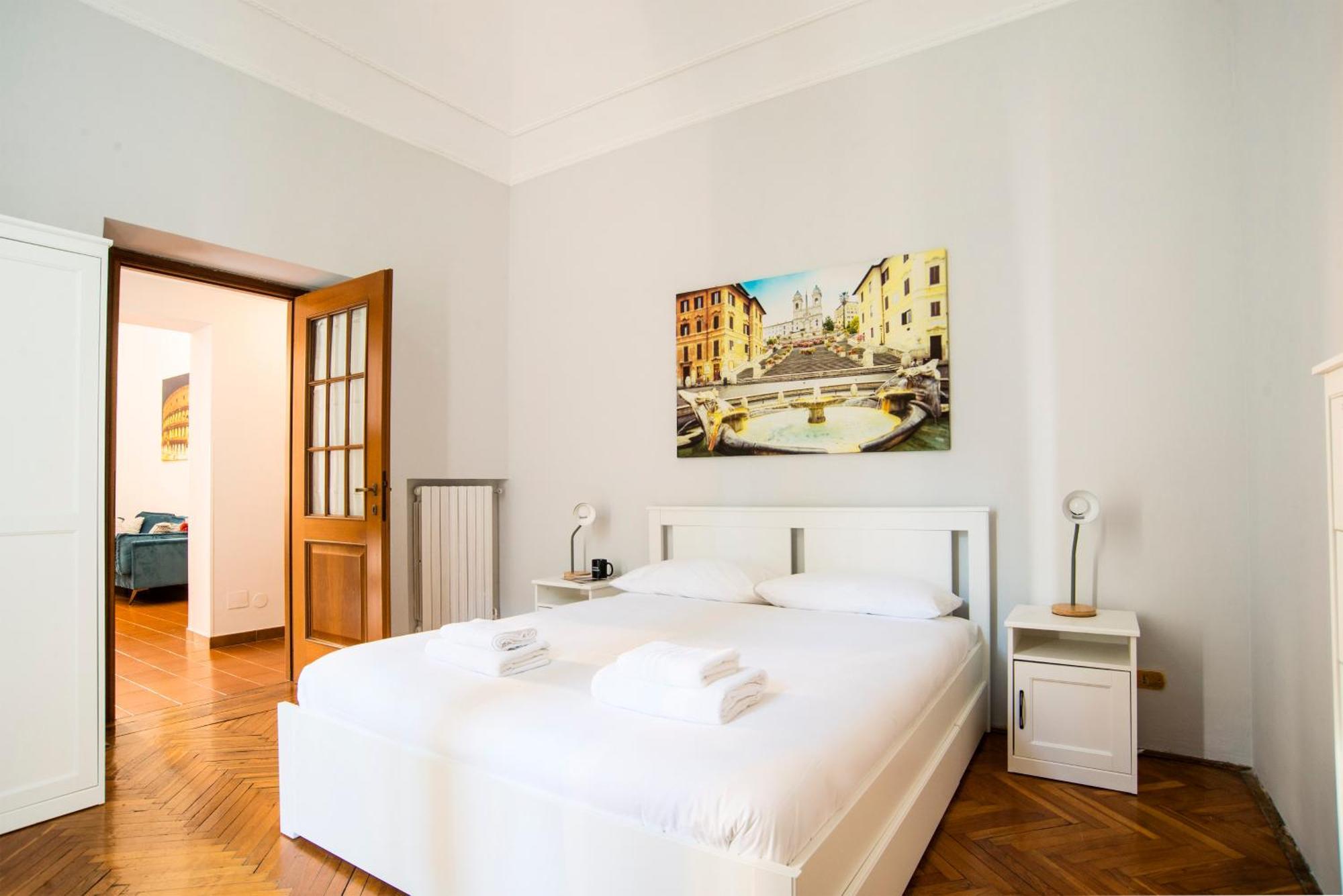 Appartamento Imperial House Roma Esterno foto